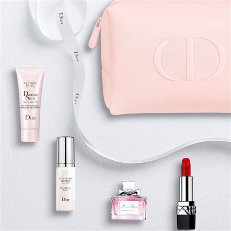 small dior gift|Dior free gift with purchase.